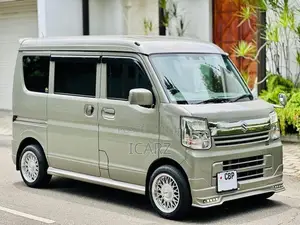 Suzuki Every Join Turbo Saftey 2024