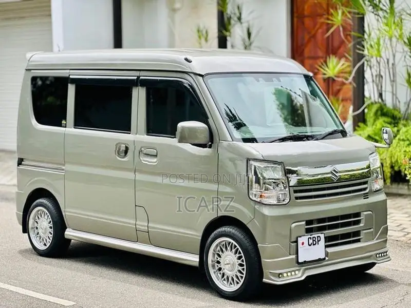 Suzuki Every Join Turbo Saftey 2024