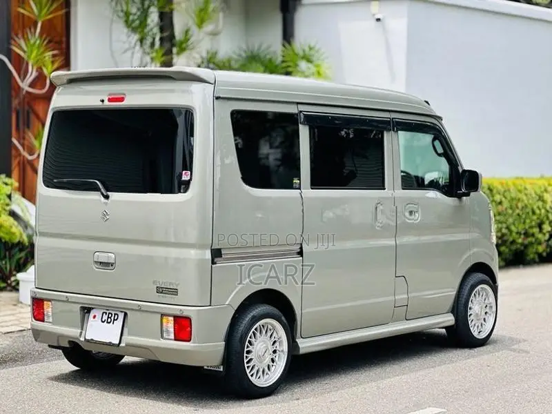 Suzuki Every Join Turbo Saftey 2024