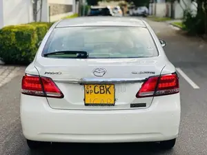 Toyota Premio G Superior NZT 260 2019