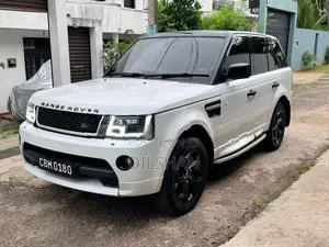 Land Rover Range Sport SDV6 2013