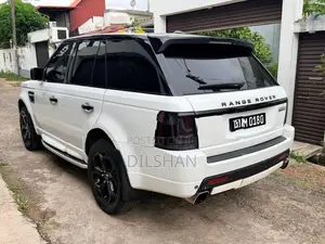 Land Rover Range Sport SDV6 2013