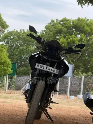 Yamaha MT 15 2020
