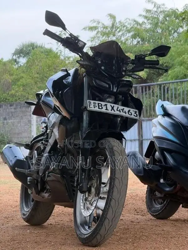 Yamaha MT 15 2020
