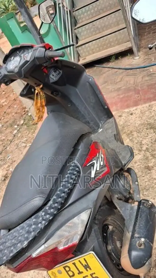 Honda Dio 2020