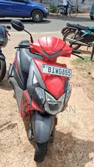 Honda Dio 2020