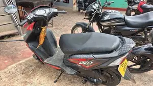 Honda Dio 2020