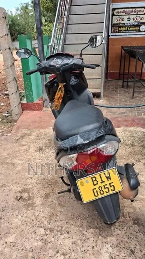 Honda Dio 2020