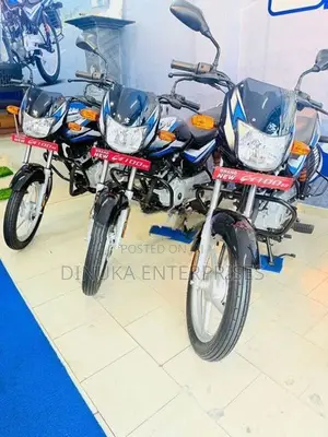 Bajaj CT100 2026