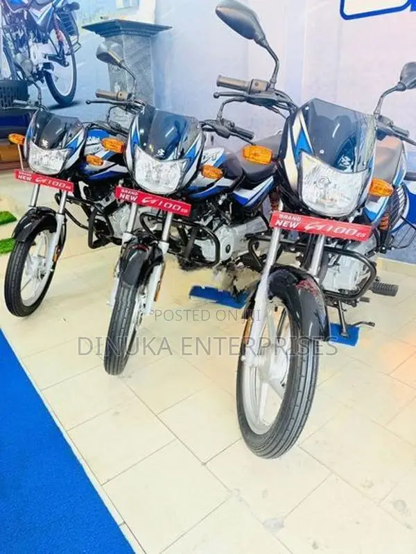 Bajaj CT100 2026