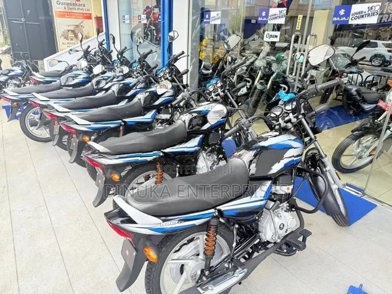 Bajaj CT100 2026