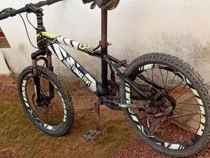 Tomahawk Bicycle