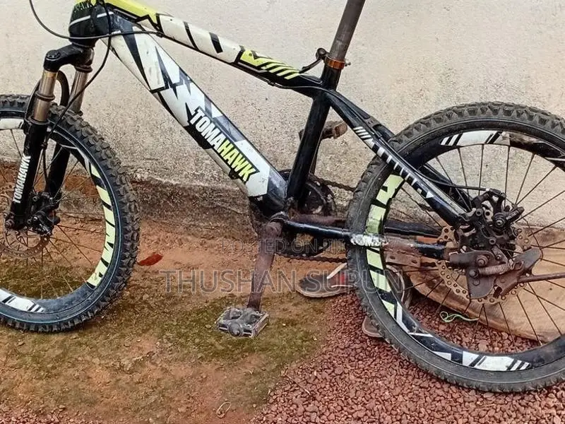 Tomahawk Bicycle