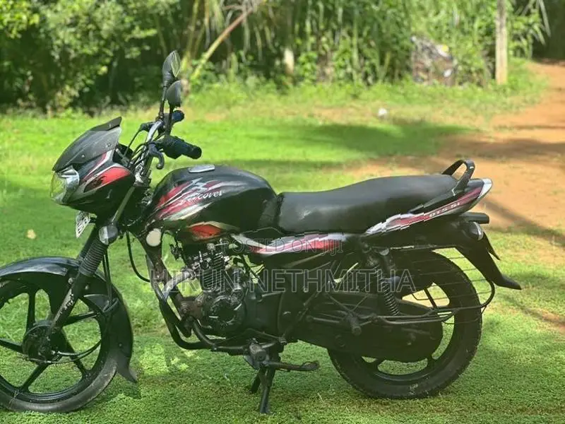 Bajaj Discover 125 2009