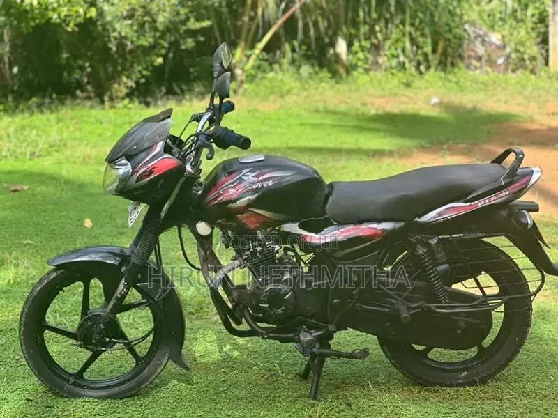 Bajaj Discover 125 2009