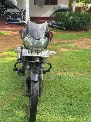 Bajaj Discover 125 2009