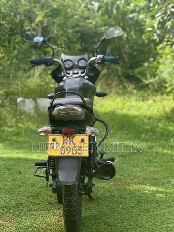 Bajaj Discover 125 2009