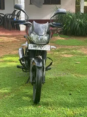 Bajaj Discover 125 2009