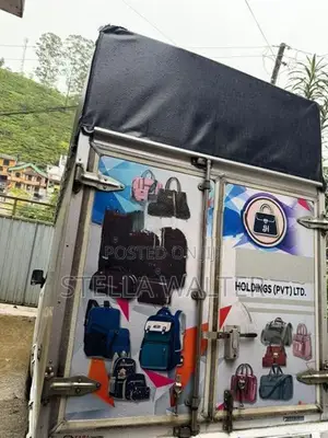 Lorry Body
