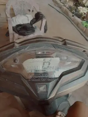 Honda Dio 2019