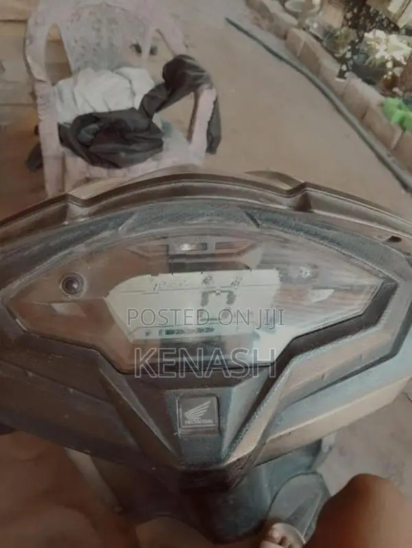 Honda Dio 2019