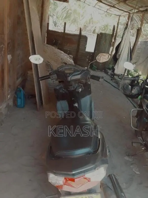 Honda Dio 2019