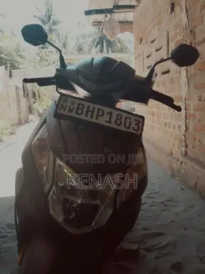 Honda Dio 2019
