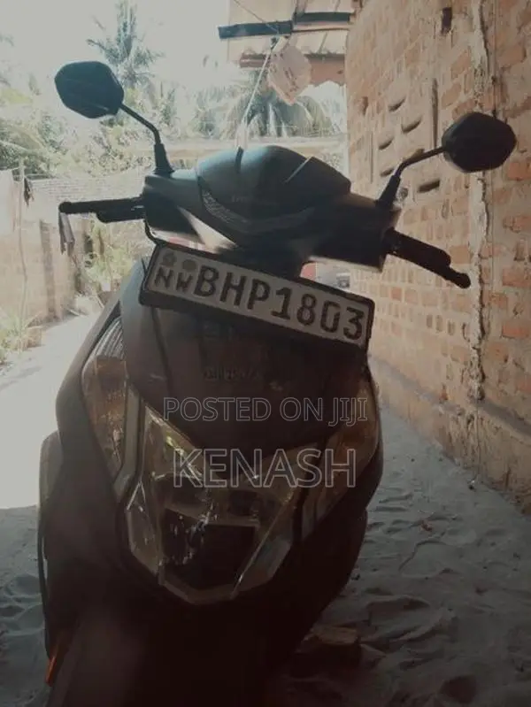 Honda Dio 2019