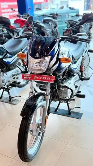 Bajaj CT100 2026