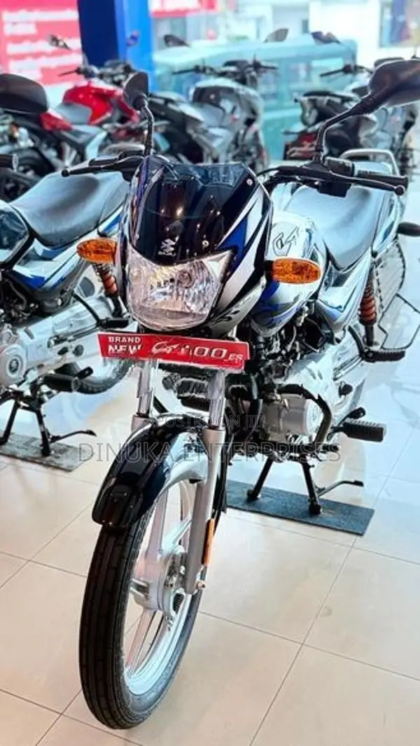 Bajaj CT100 2026