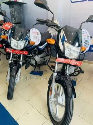 Bajaj CT100 2026