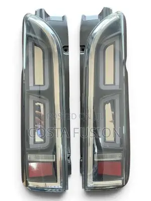 Toyota Taillights Hiace LED
