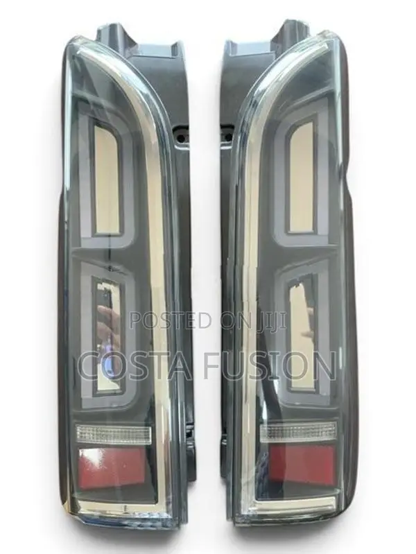 Toyota Taillights Hiace LED