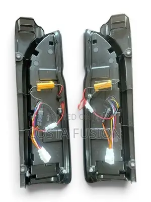 Toyota Taillights Hiace LED
