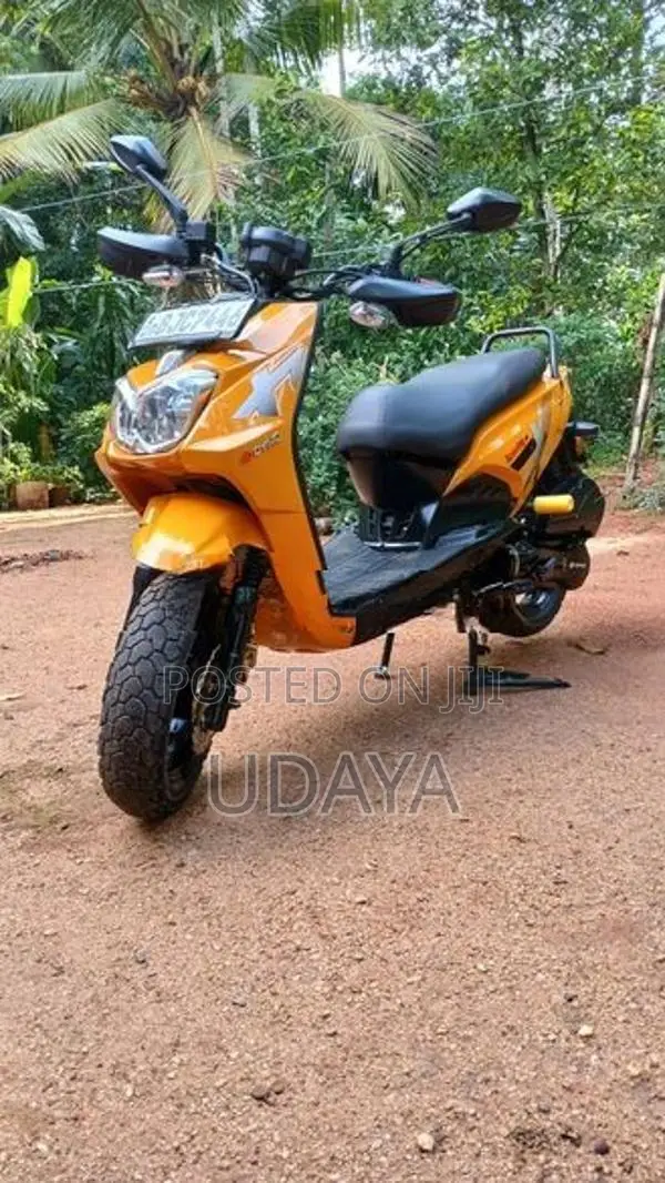 Dyno Scooby 125 2022