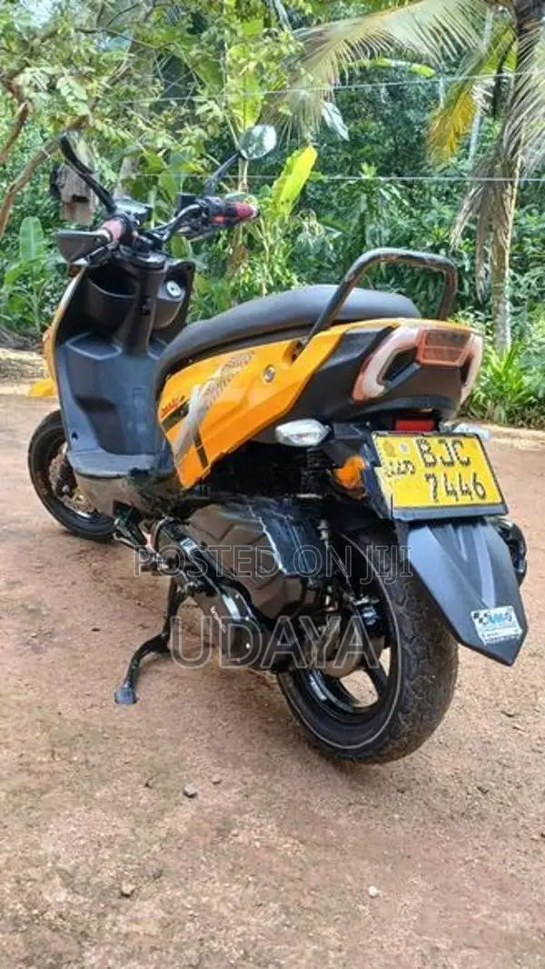 Dyno Scooby 125 2022