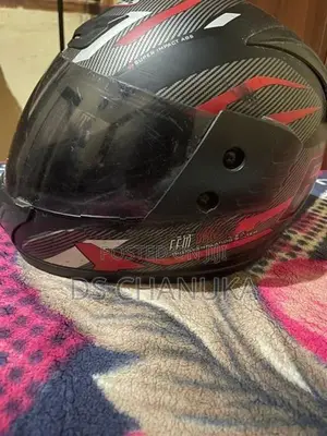 Full Face Helmet