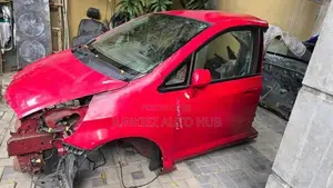 Honda Fit GD1 Face cut