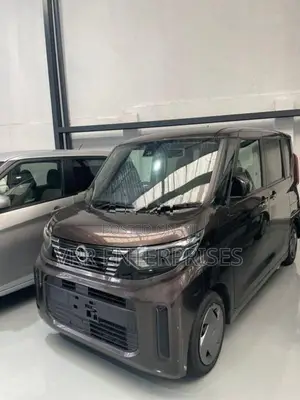 Nissan Roox 2024