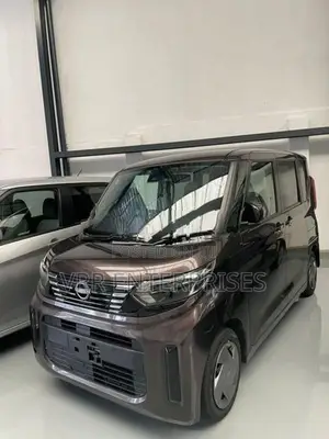 Nissan Roox 2024