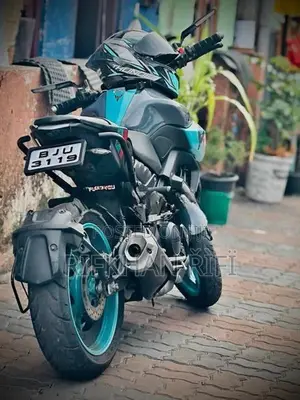 Yamaha MT 15 2025