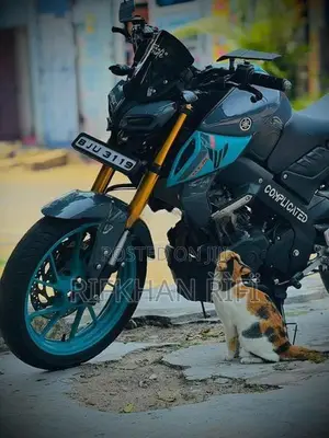 Yamaha MT 15 2025