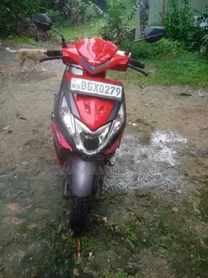 Honda Dio 2018