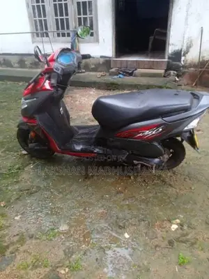 Honda Dio 2018