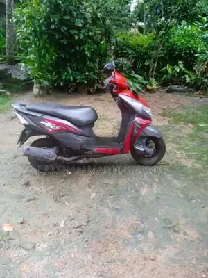 Honda Dio 2018