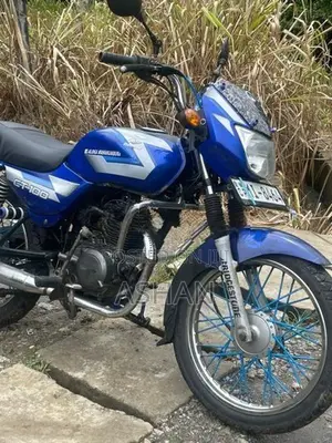 Bajaj CT100 2005