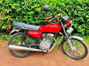 Honda CG125 2006