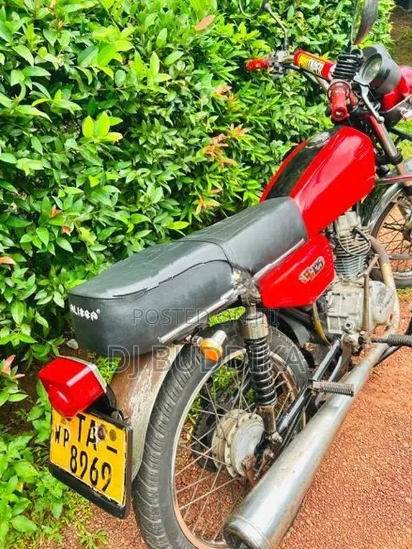 Honda CG125 2006