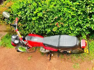 Honda CG125 2006