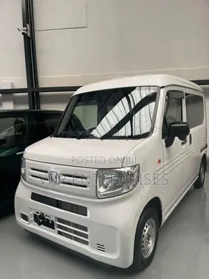 Honda N-Van 2024
